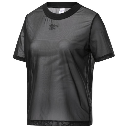 Reebok Γυναικεία κοντομάνικη μπλούζα